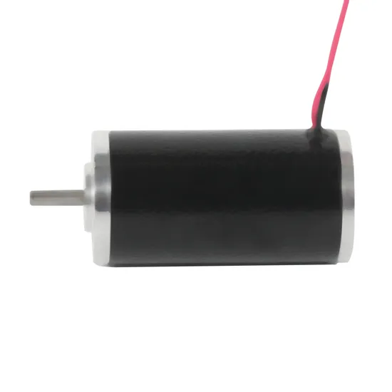 12V 240W 110rpm DC Brushed Gear Motor on Golf Trolleys or Golf Buggies