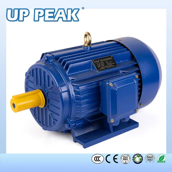 Ye3-160m-4-11kw Motor Elétrico Assíncrono Elétrico Assíncrono CA de Indução Trifásica de Alta Eficiência Premium