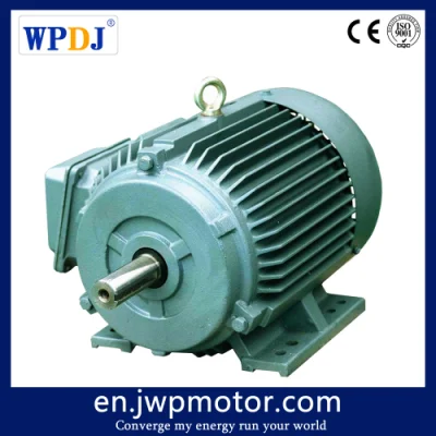 30kw 40HP 380V 400V 1475rpm Motor CA trifásico sem escova de indução